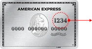 amex card