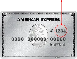 amex card