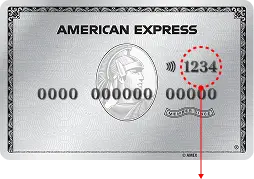 amex card